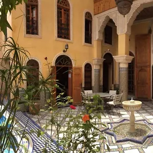  Guest house Layalina Morocco