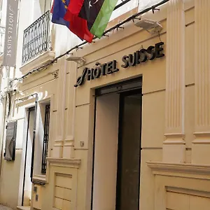 *** Hotel Suisse Tunisia